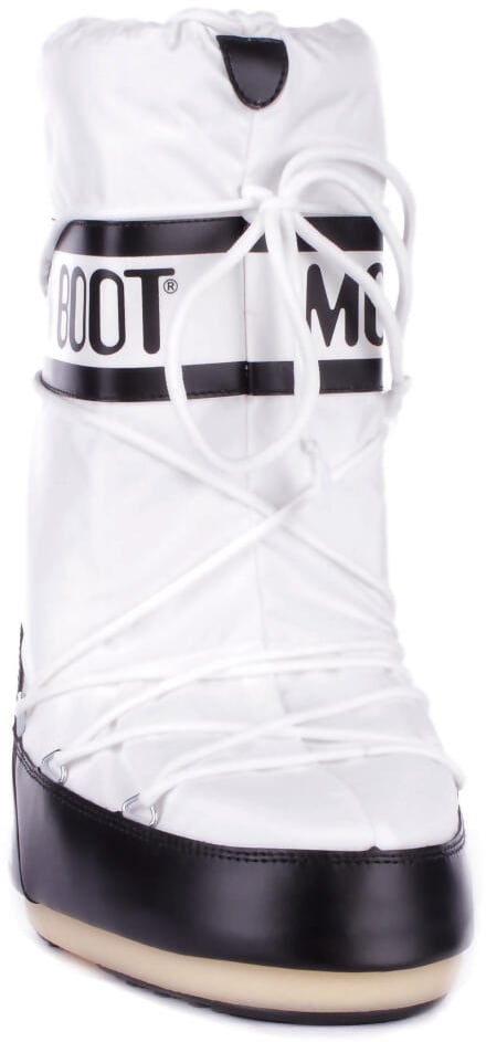 Moon Boot Boots Black Zwart