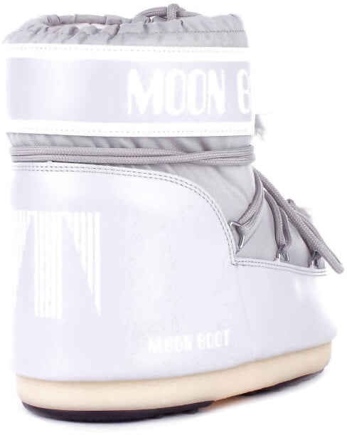 Moon Boot Boots Grey Grijs