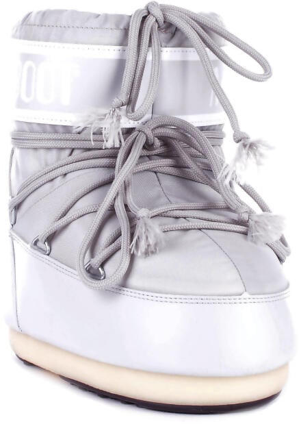 Moon Boot Boots Grey Grijs
