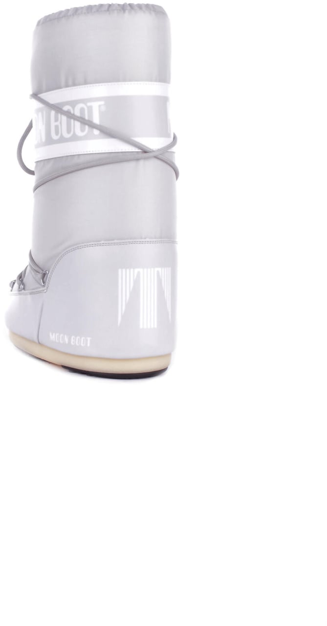 Moon Boot Boots Grey Grijs