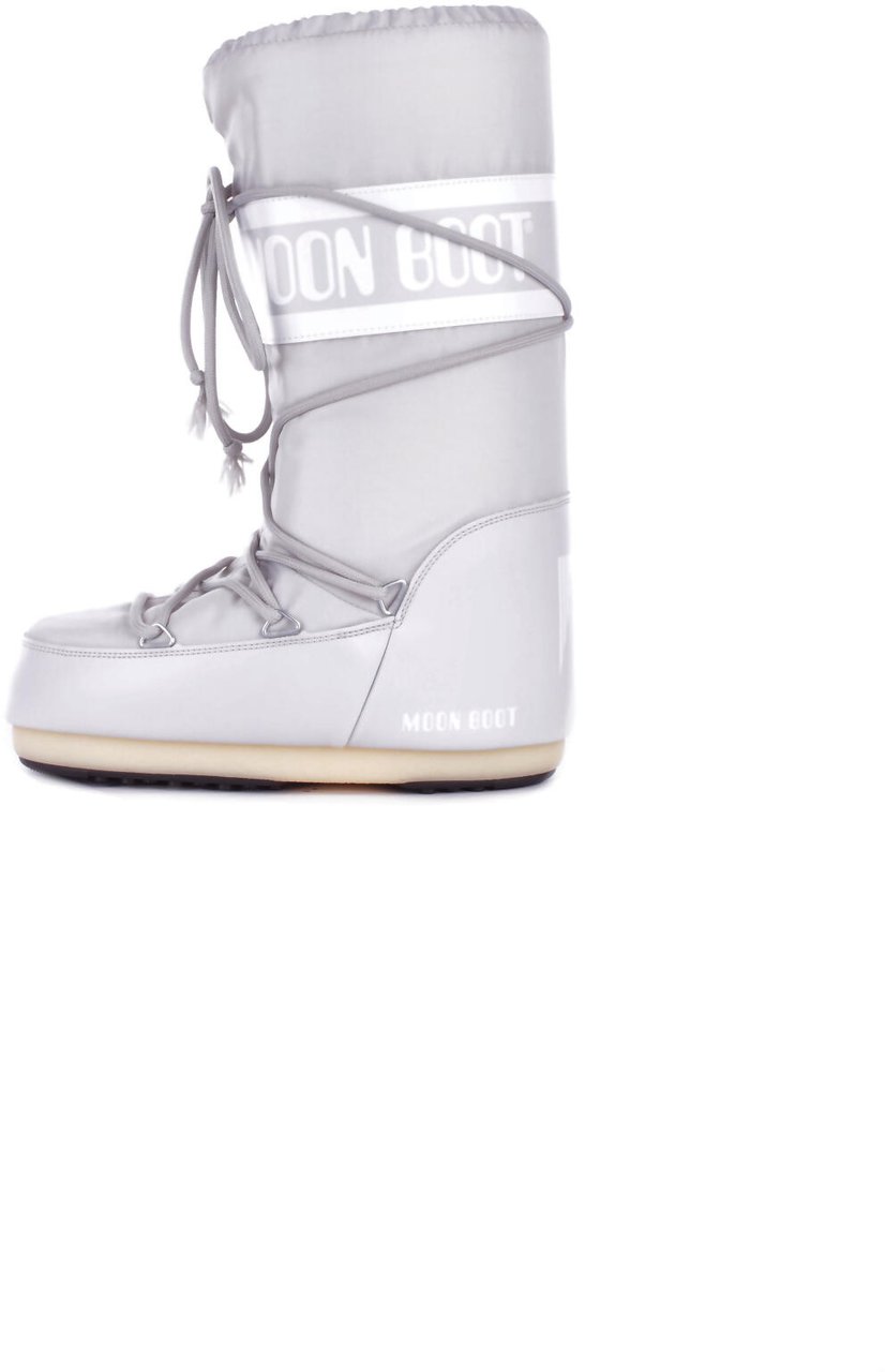 Moon Boot Boots Grey Grijs