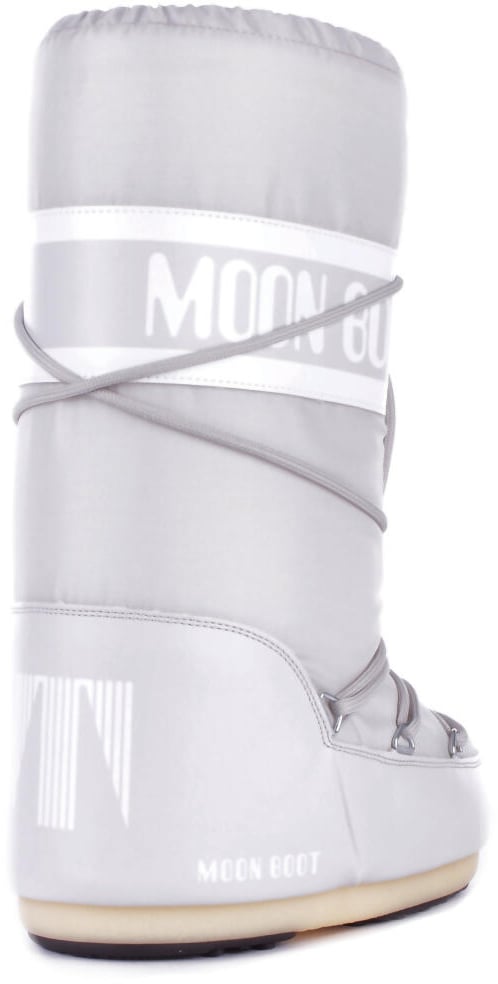Moon Boot Boots Grey Grijs