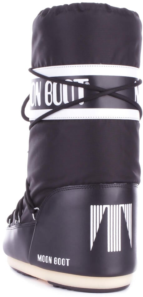 Moon Boot Boots Black Zwart