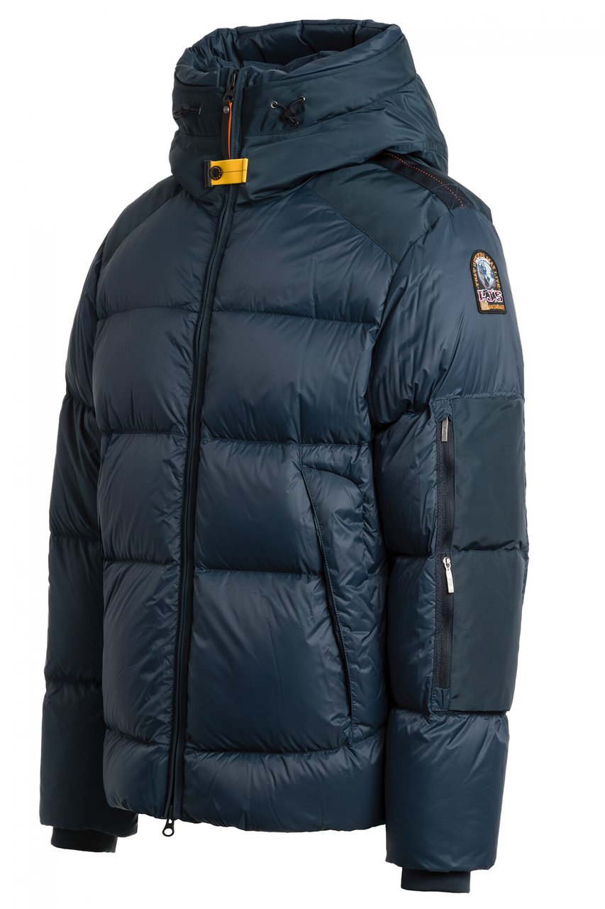 Parajumpers Jacks & Mantels Tyrik PMPUEN02 Blauw