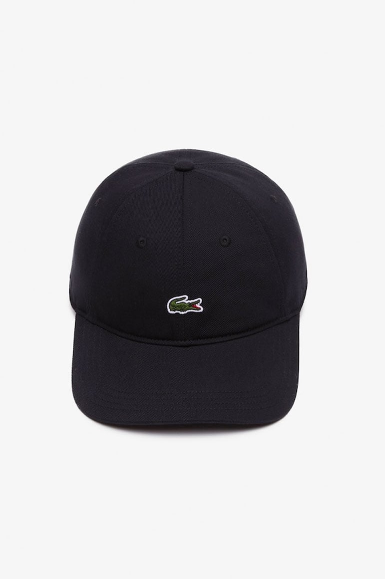 Lacoste Lacoste Cap Zwart
