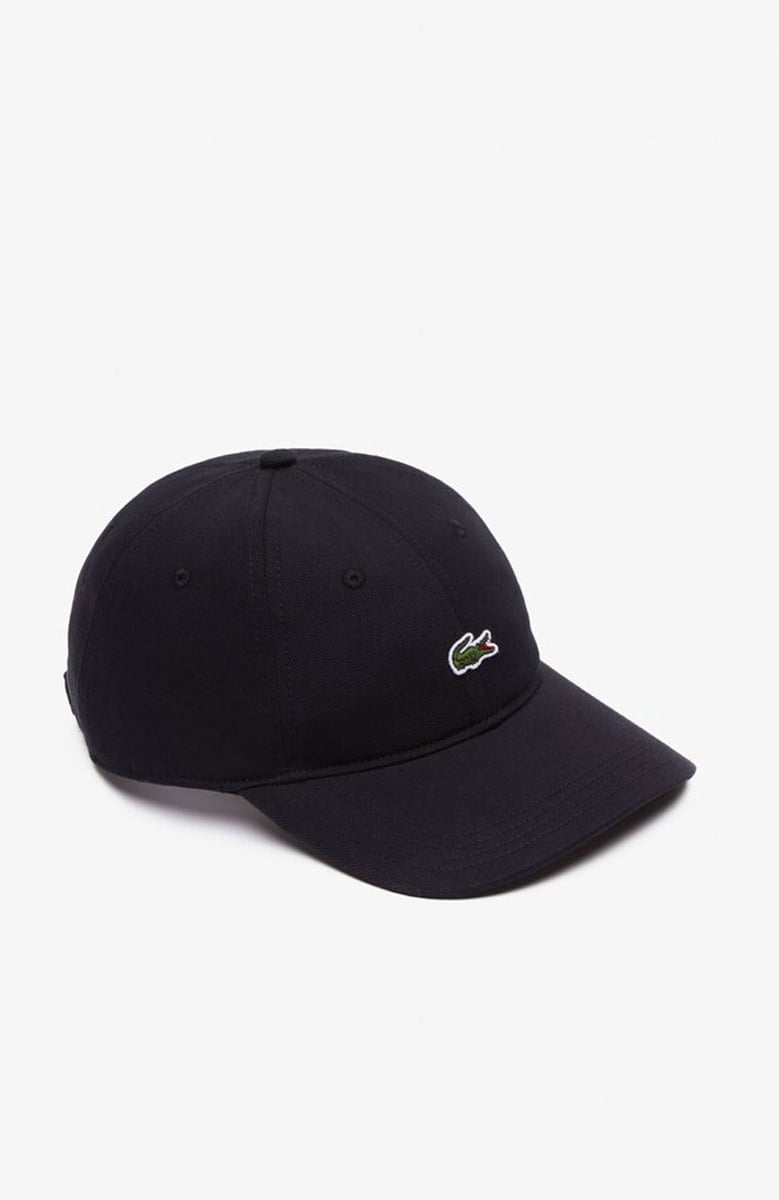 Lacoste Lacoste Cap Zwart