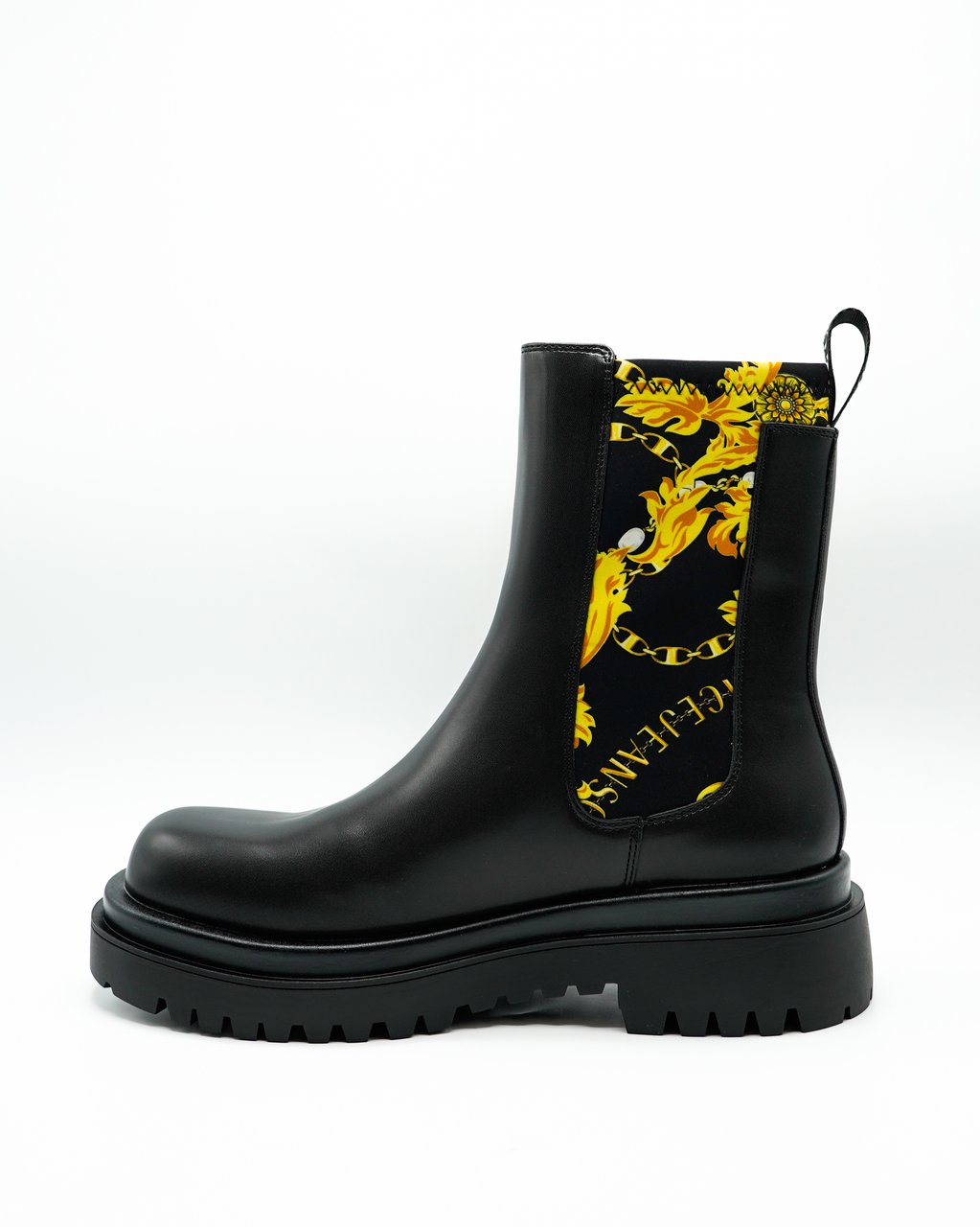 Versace Jeans Couture Laarzen Zwart