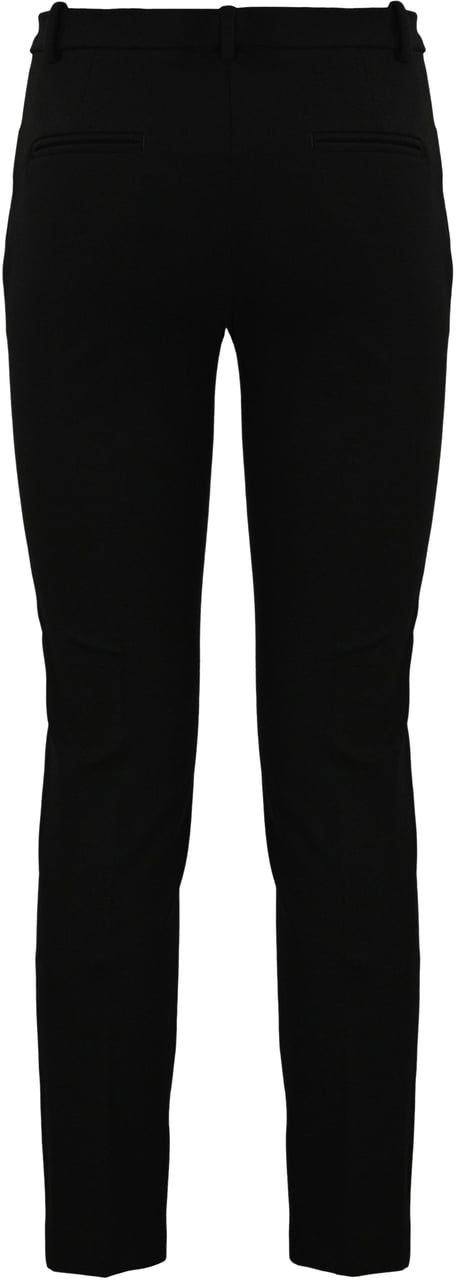 Pinko Chino pants 'Bello' Zwart