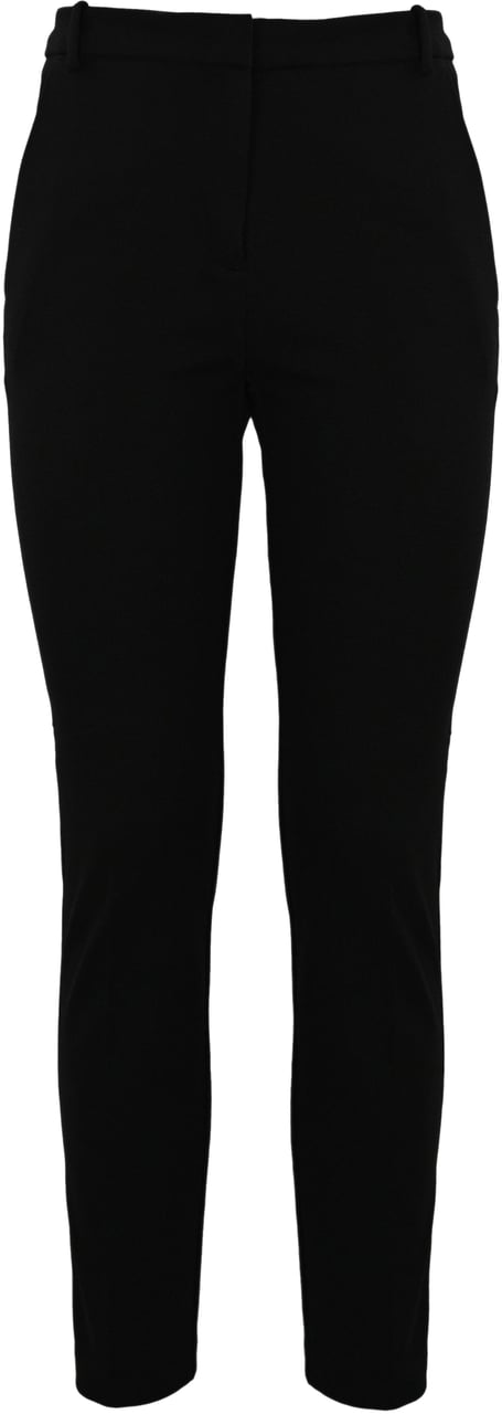 Pinko Chino pants 'Bello' Zwart