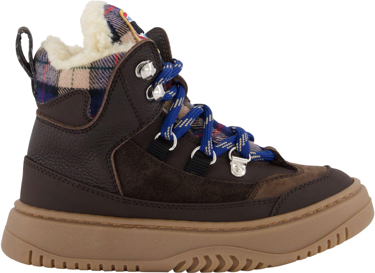 Dsquared2 Dsquared2 Unisex Sneakers Bruin Bruin