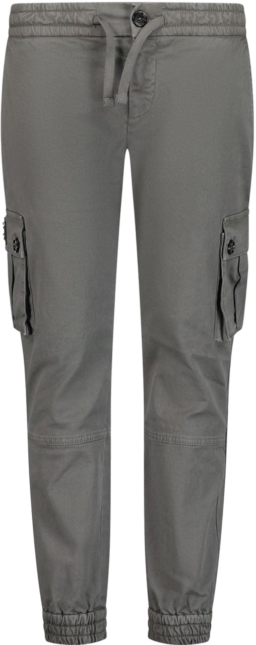 Dolce & Gabbana Dolce & Gabbana Kinder Jongens Broek Grijs