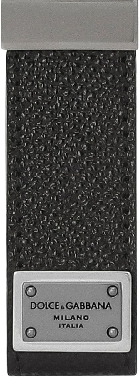 Dolce & Gabbana Keychains Black Zwart
