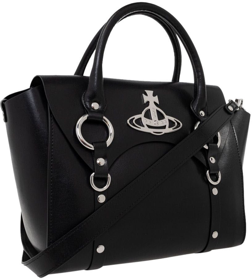 Vivienne Westwood Bags Black Zwart