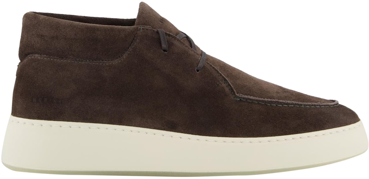 Nubikk Jiro Gio | Bruine Loafer voor Heren Divers