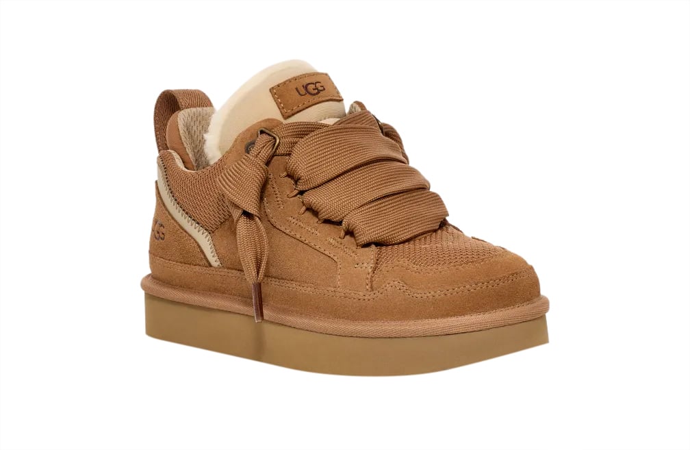 UGG Dames Lowmel Chestnut Beige