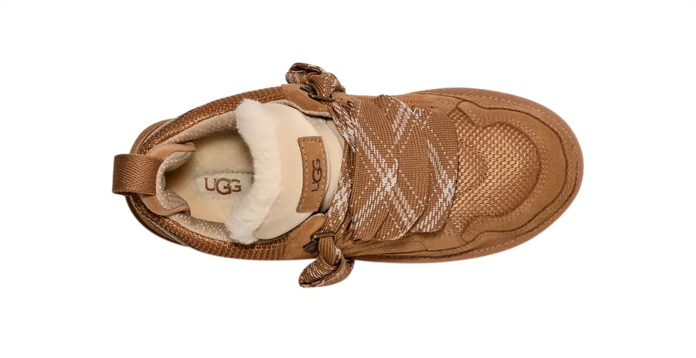 UGG Dames Lowmel Chestnut Beige