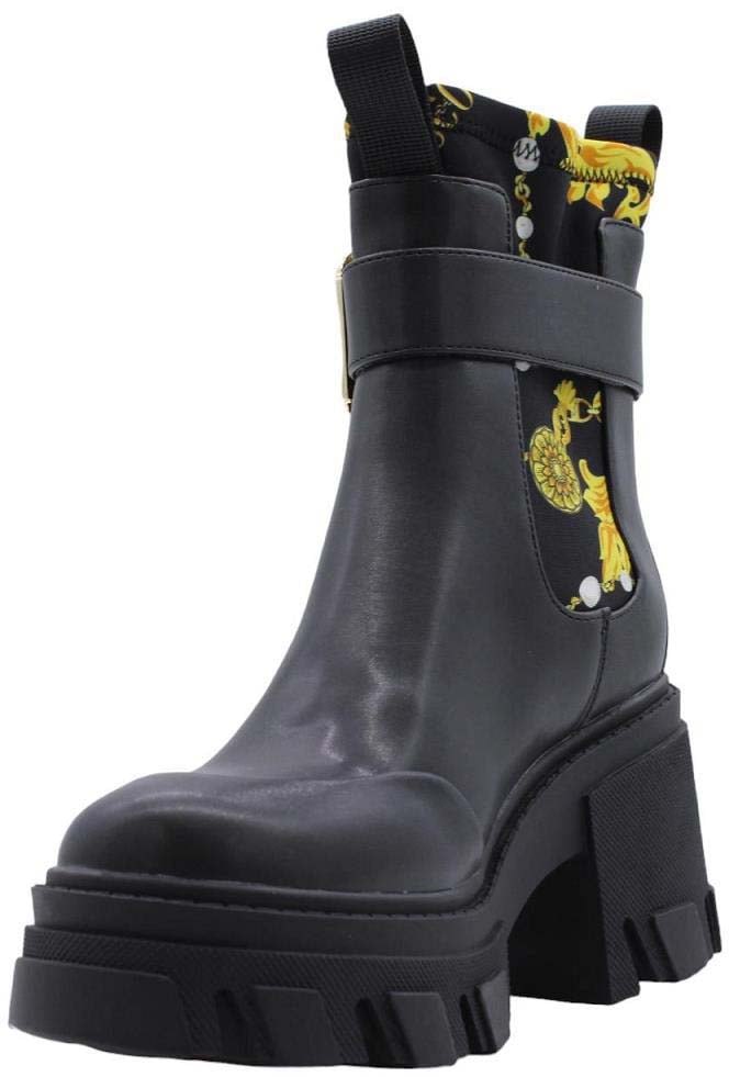 Versace Jeans Couture Laarzen Zwart