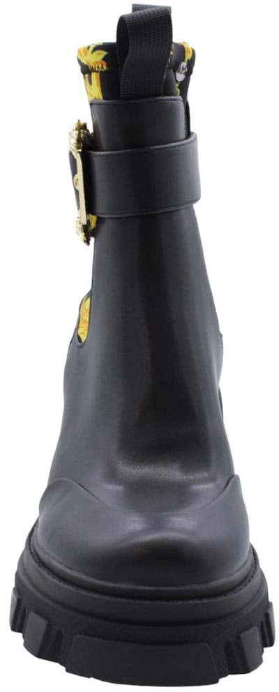 Versace Jeans Couture Laarzen Zwart