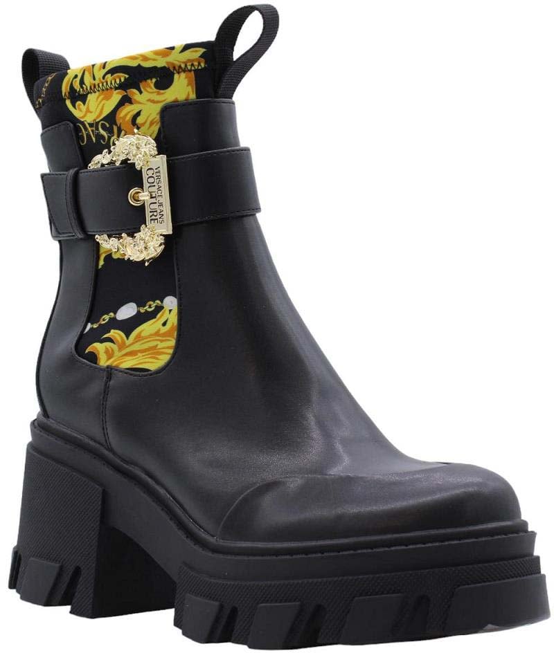 Versace Jeans Couture Laarzen Zwart