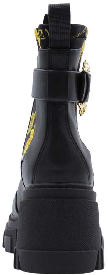 Versace Jeans Couture Laarzen Zwart