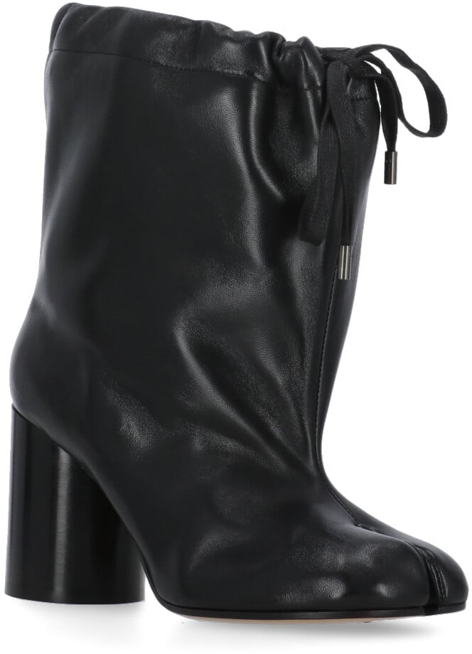 Maison Margiela Boots Black Zwart