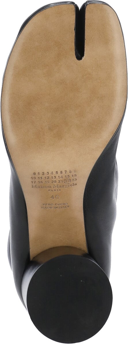Maison Margiela Boots Black Zwart