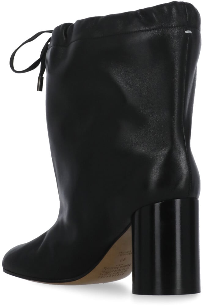 Maison Margiela Boots Black Zwart