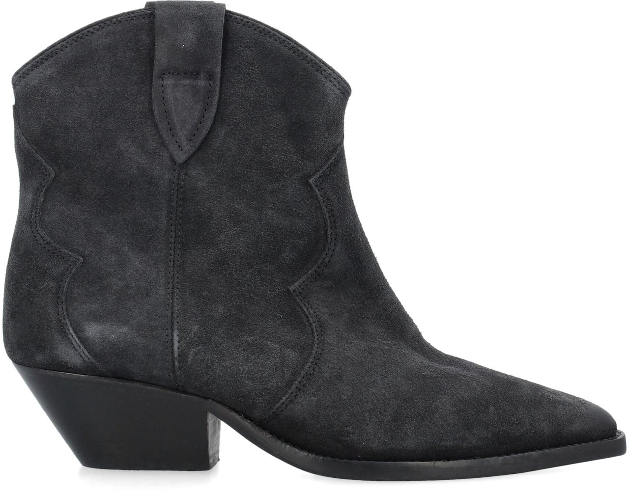 Isabel Marant DEWINA SUEDE Zwart