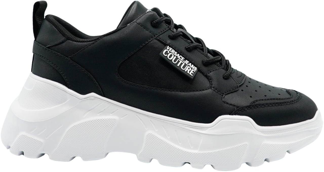 Versace Jeans Couture Sneaker Zwart