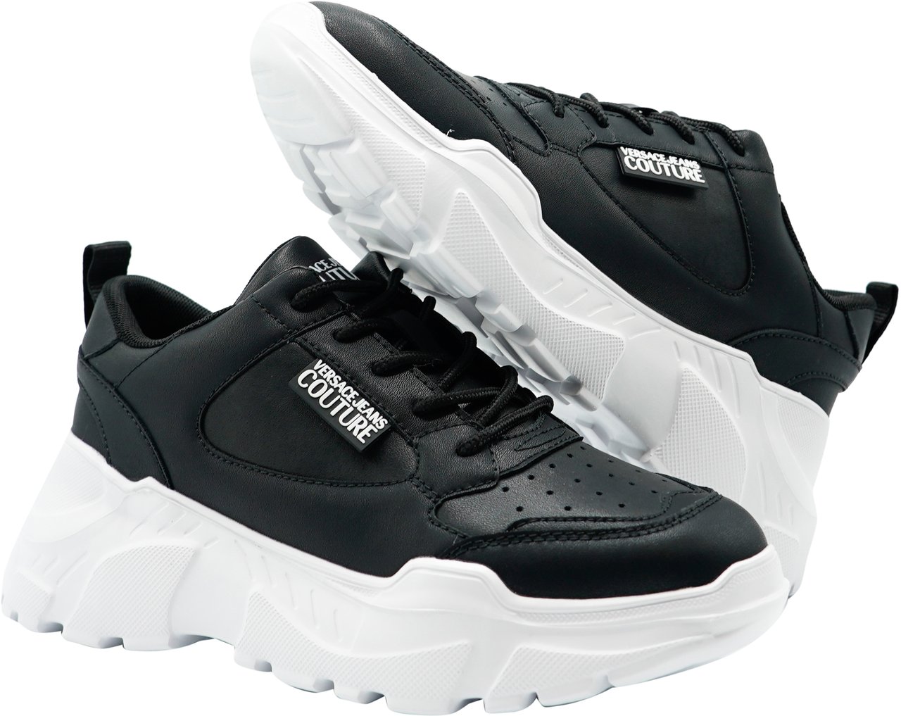 Versace Jeans Couture Sneaker Zwart