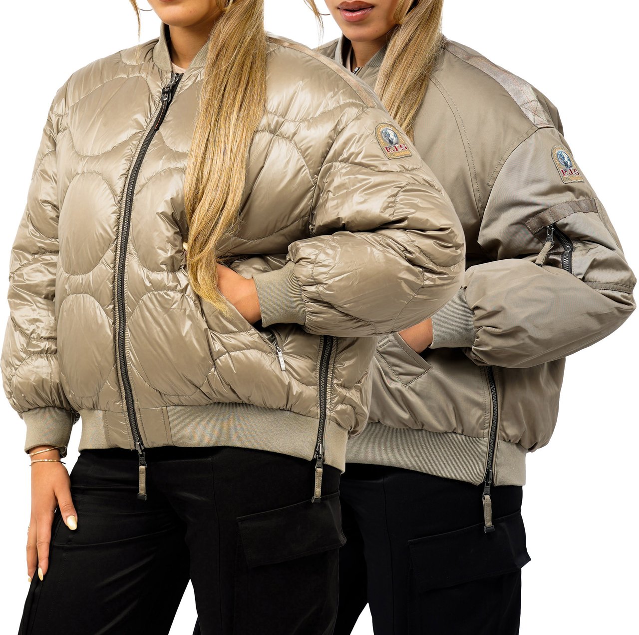 Parajumpers Parajumpers Bomb Bomberjacks Lichtbruin Pwjkin32 Bruin