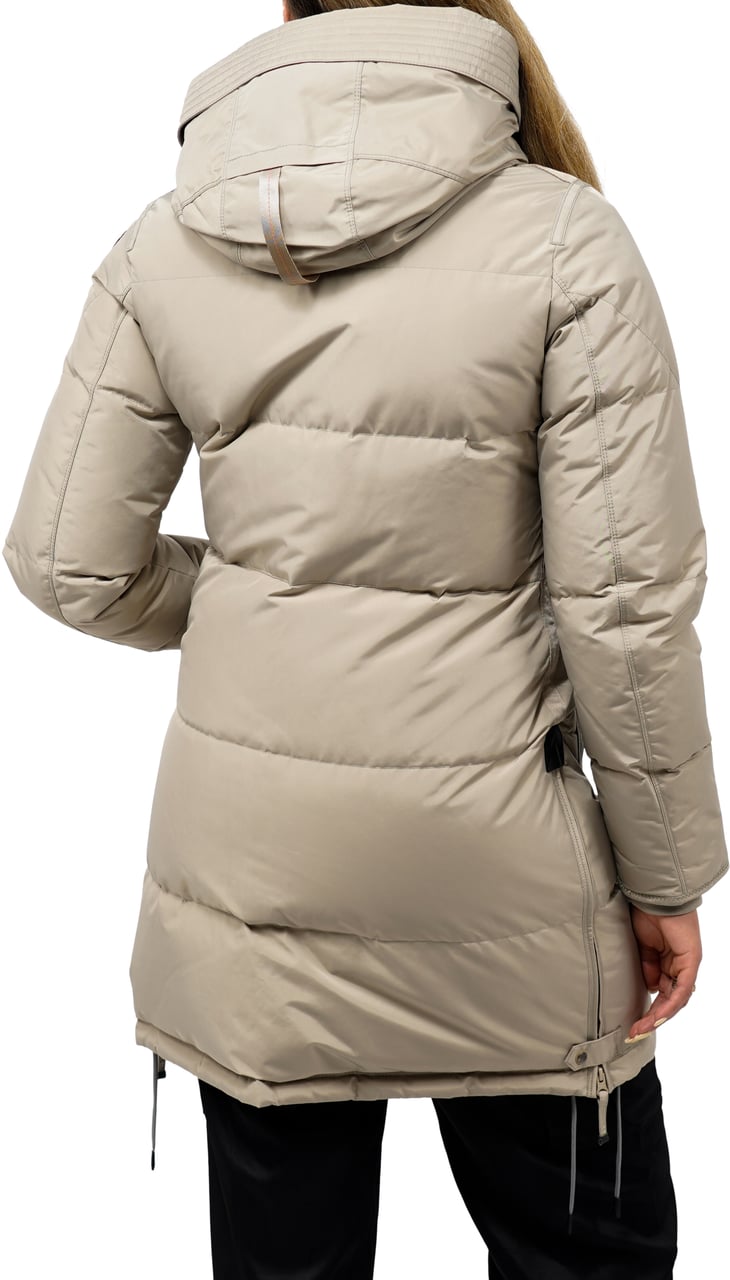 Parajumpers Long Bear Winterjas Groen