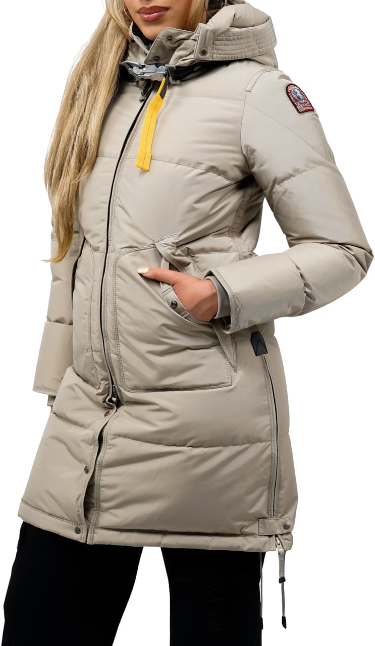 Parajumpers Long Bear Winterjas Groen