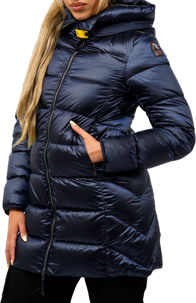 Parajumpers Marion Down Winterjas Blauw