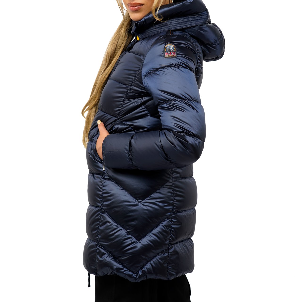 Parajumpers Marion Down Winterjas Blauw