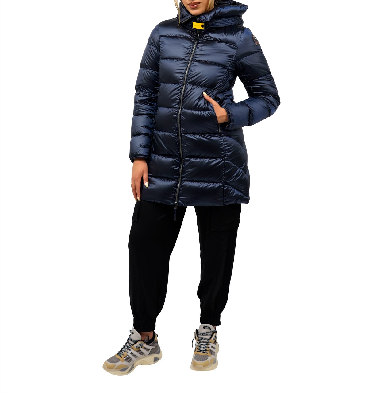 Parajumpers Marion Down Winterjas Blauw