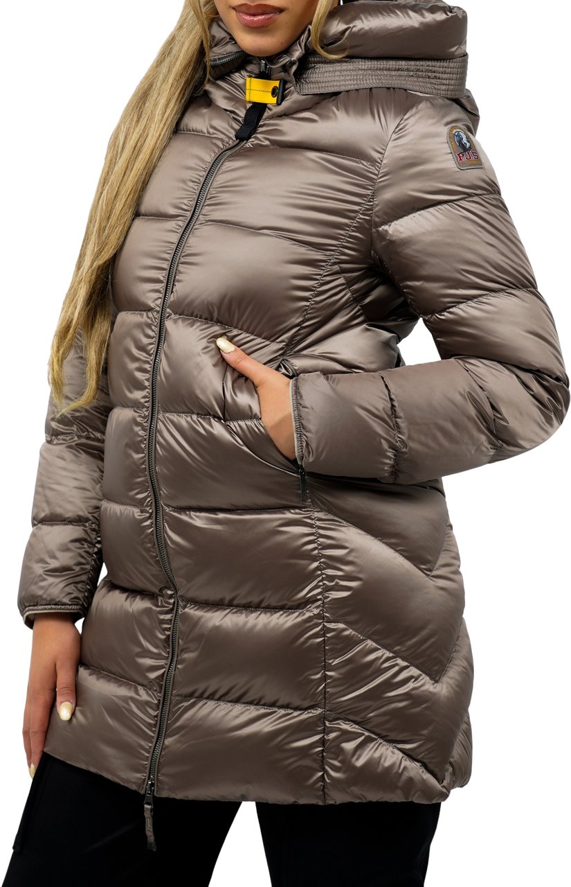 Parajumpers Marion Down Winterjas Beige