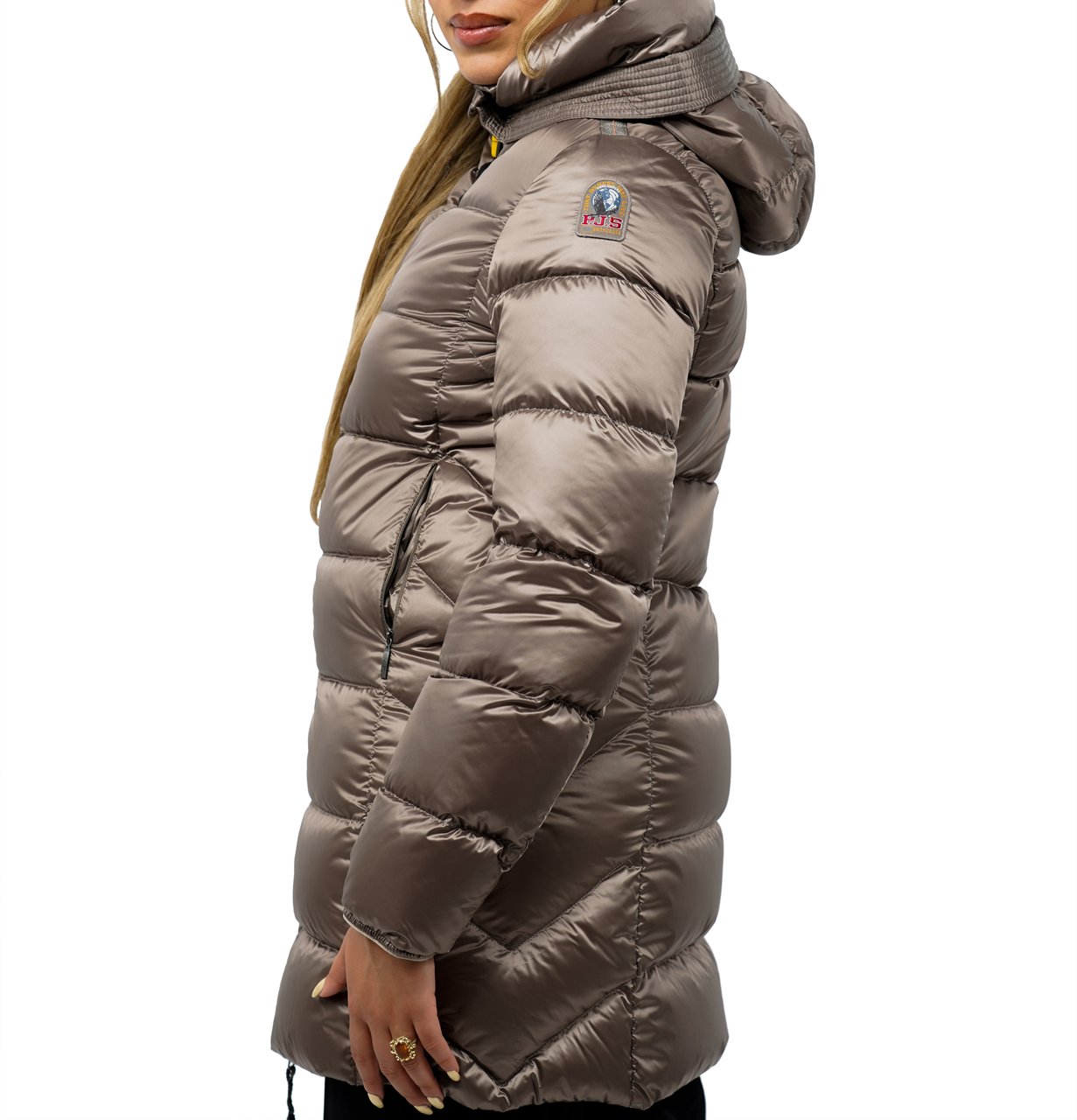 Parajumpers Marion Down Winterjas Beige