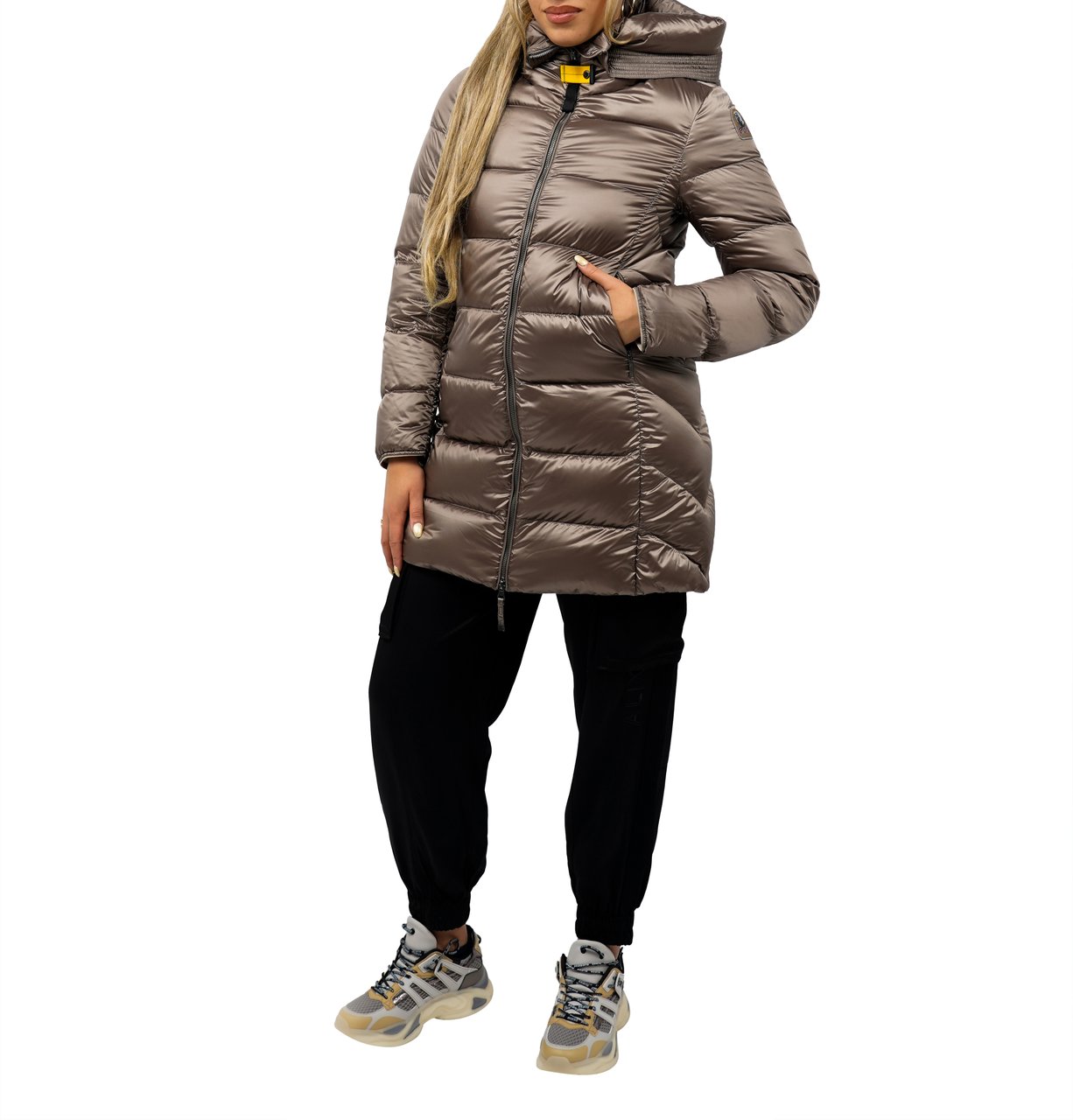 Parajumpers Marion Down Winterjas Beige