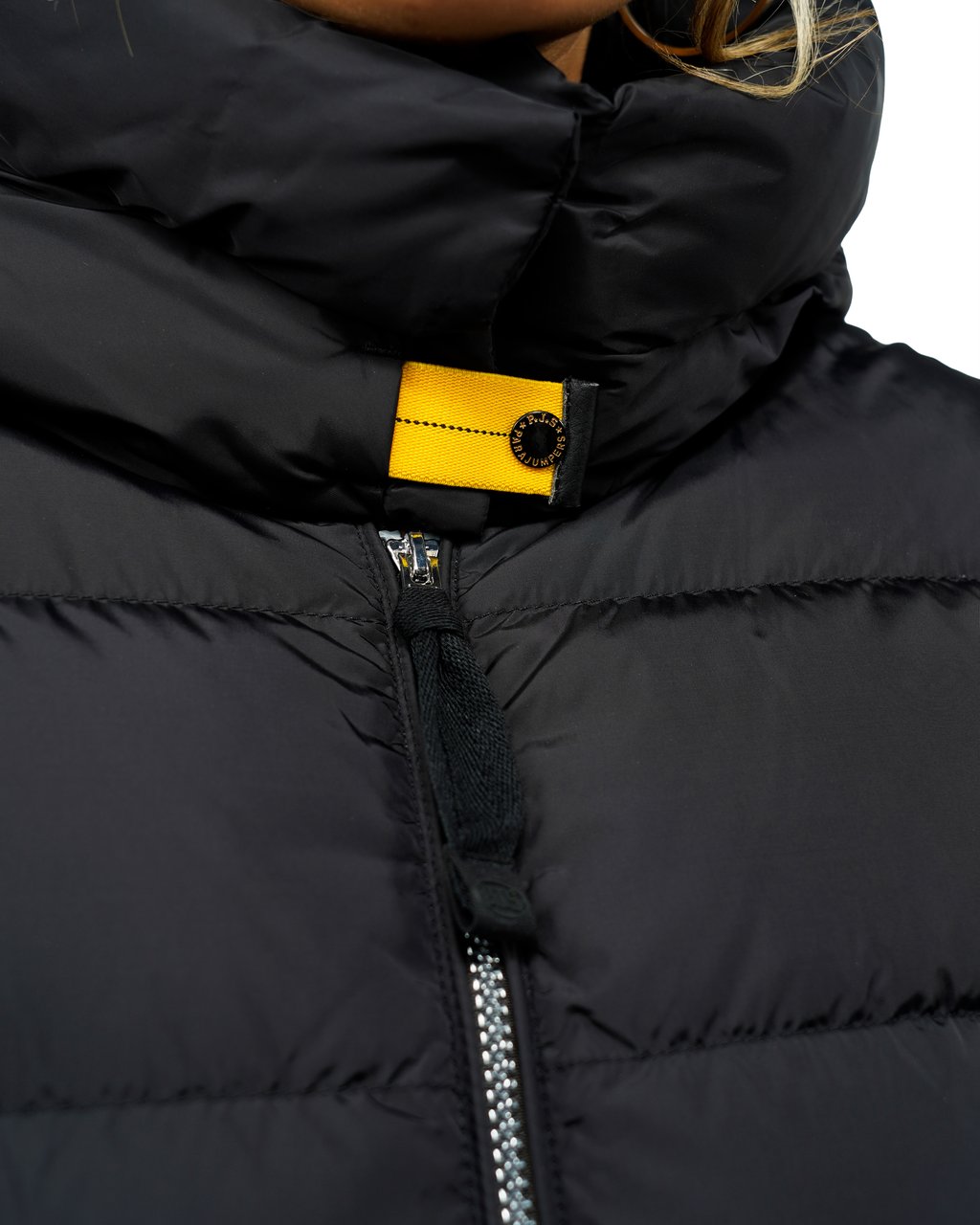 Parajumpers Jinny Down Winterjas Zwart