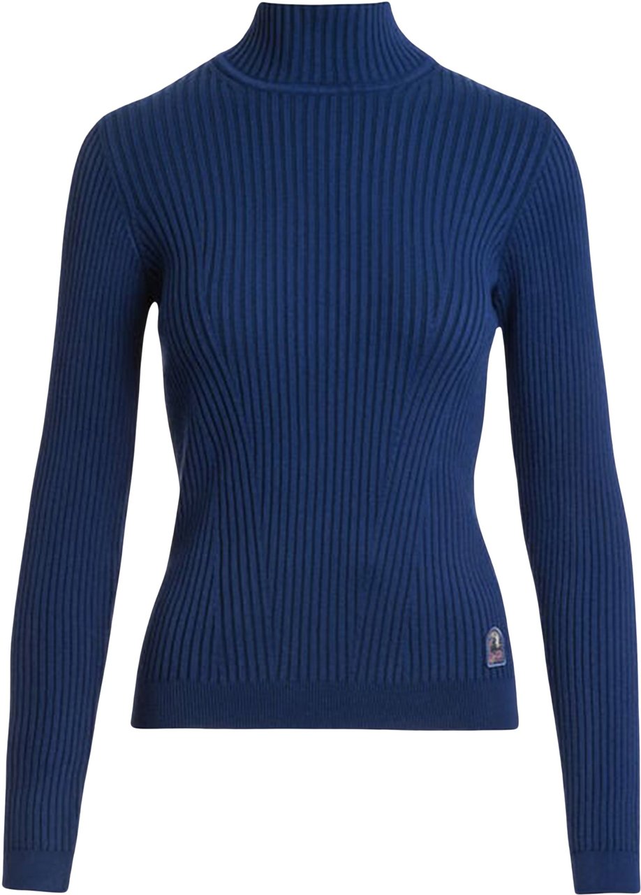 Parajumpers Lotus Turtleneck Blauw