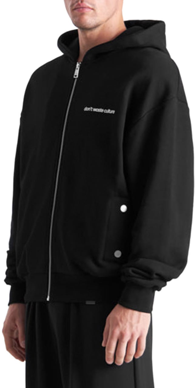 Don't Waste Culture Ale Vest Zwart