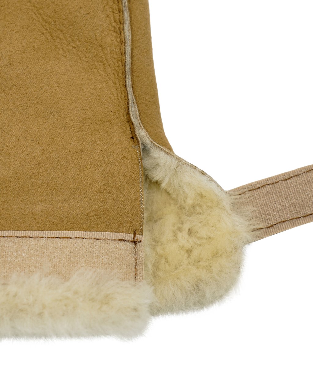 Parajumpers Shearling Kite Wanten Wit