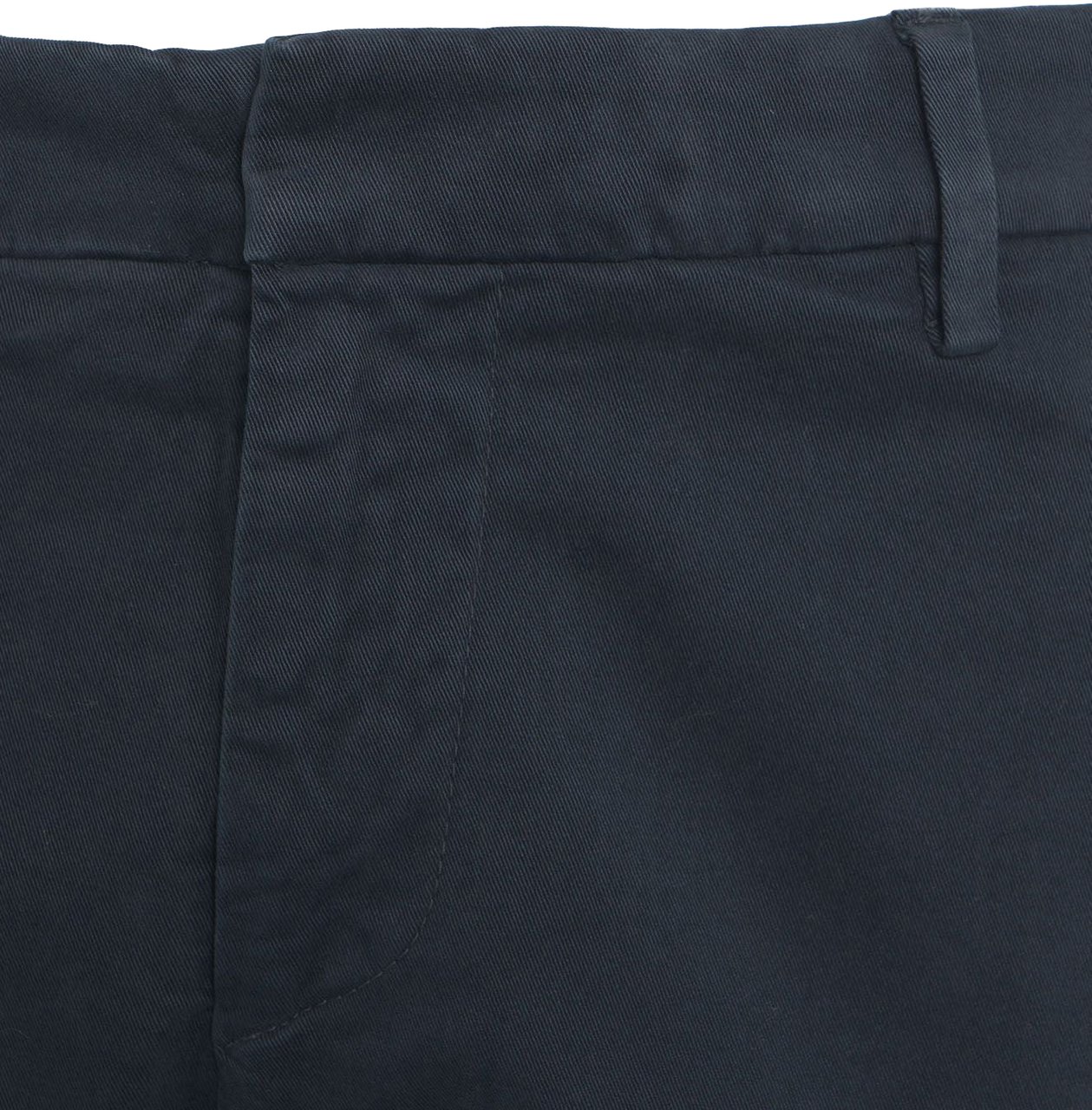 Dondup Slim fit pants 'Gaubert' Blauw