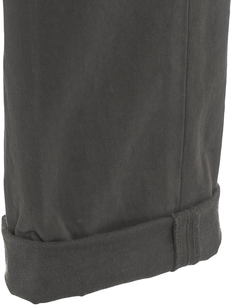 Dondup Slim fit pants 'Gaubert' Grijs