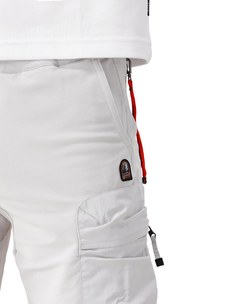 Parajumpers Parajumpers Korte Broek Grijs Irvine Man Grijs