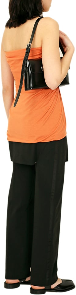 Rick Owens Scarlett Top Tangerine Oranje