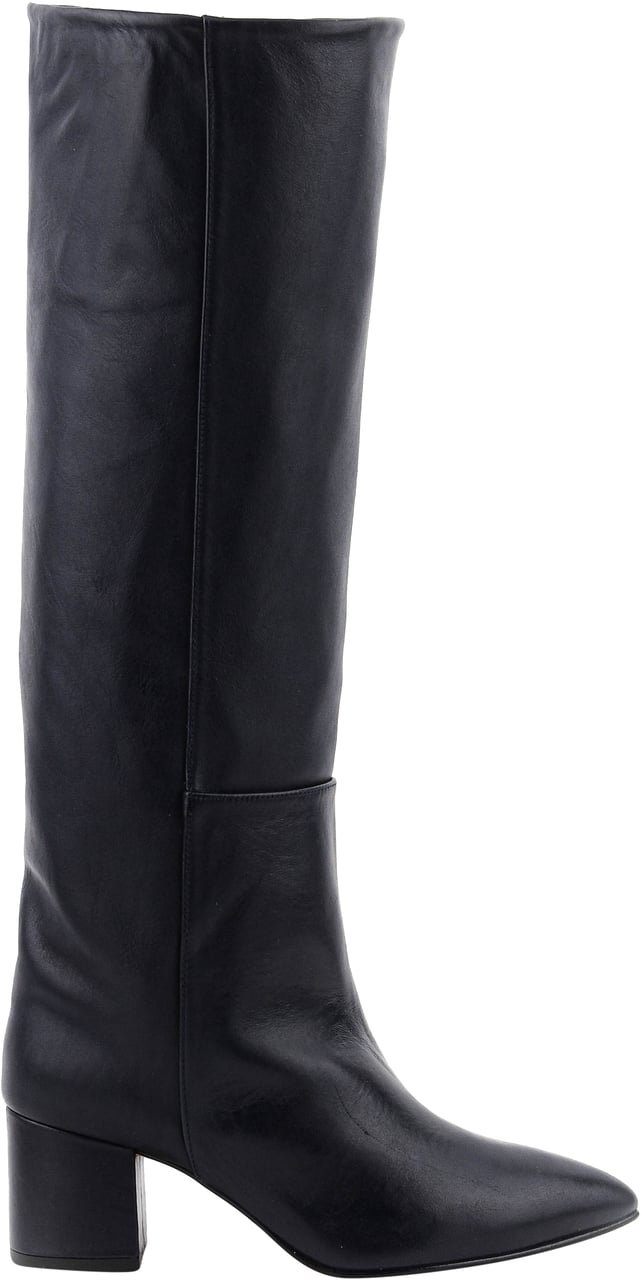 Toral Longboot Dark Navy Blauw