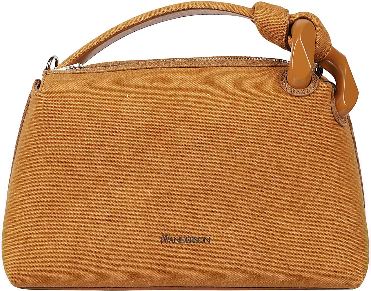 J.W. Anderson The Corner Bag Brown Bruin