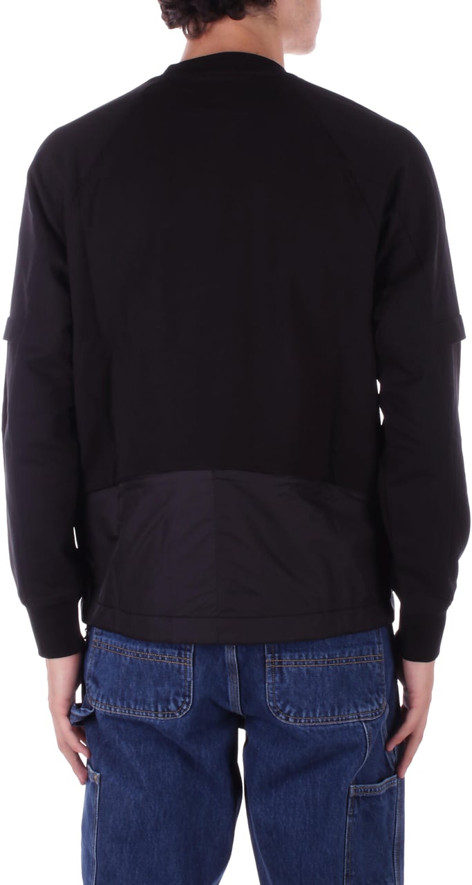CP Company "The Metropolis Series" sweatshirt Zwart